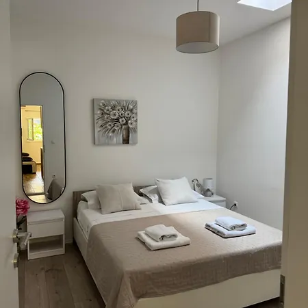 Laganini Διαμέρισμα *