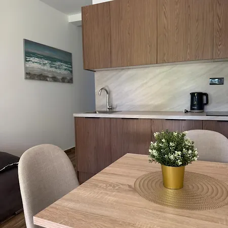 Laganini Διαμέρισμα *