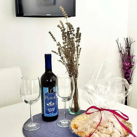 Διαμέρισμα Laganini Σπλιτ